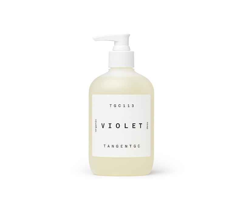 Tangent GC Violet Soap 350ml
