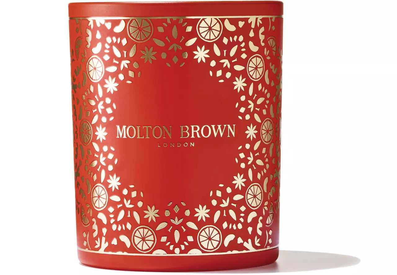 Molton Brown Marvelous Mandarin & Spice Single Wick Candle