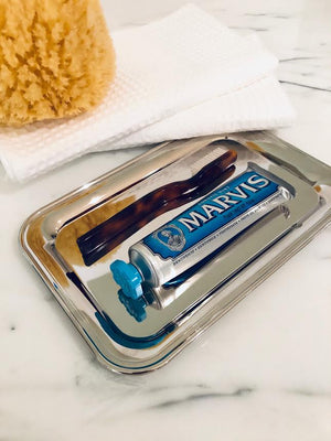 Marvis - Aquatic Mint Toothpaste - Soap & Water Everyday