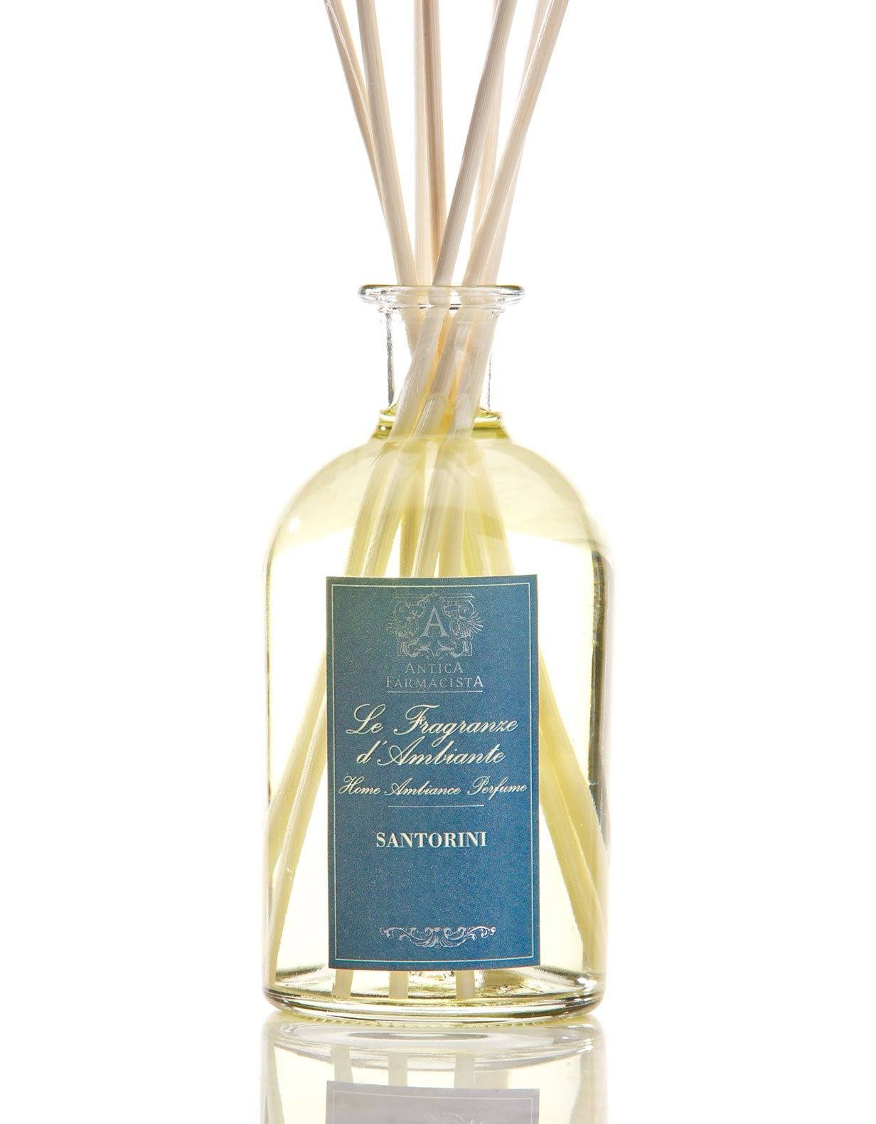 Antica Farmacista Santorini Home Ambiance Diffuser - 500 ml - Soap & Water Everyday