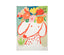 Bon|Artis Red Dog Tea Towel - Soap & Water Everyday