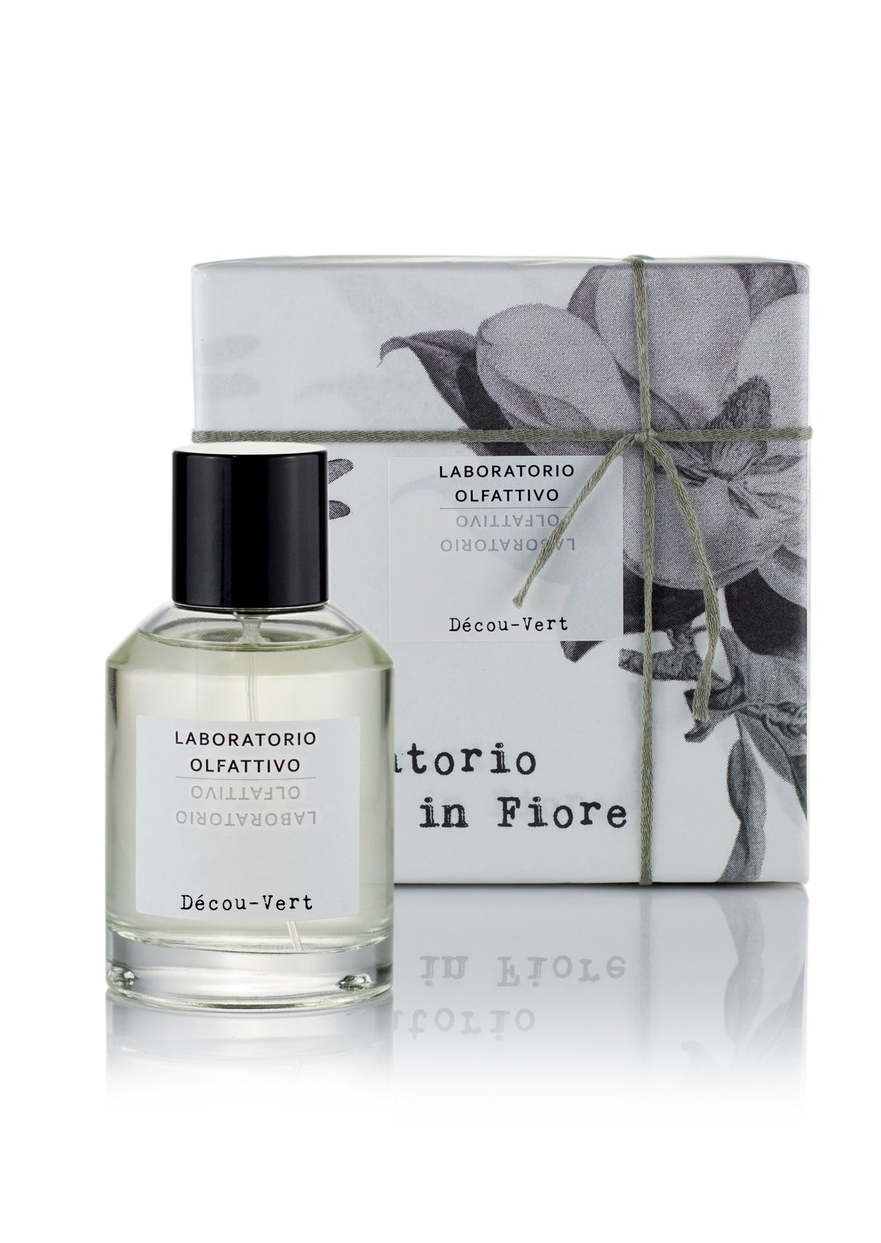 Decou - Vert│Laboratorio Olfattivo Laboratorio Olfattivo Décou-Vert 100ml Eau de Parfum – Soap