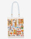 Bon|Artis Ooh La La House Tote Bag