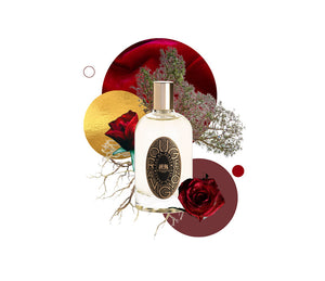 Phaedon Paris Eau de Parfum Rouge Avignon - Soap & Water Everyday