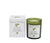 Belle de Provence Olive & Verbena 190g Scented Candle - Soap & Water Everyday