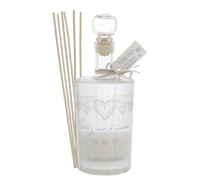 Que de l'Amour 300mL Fragrance Diffuser - Soap & Water Everyday