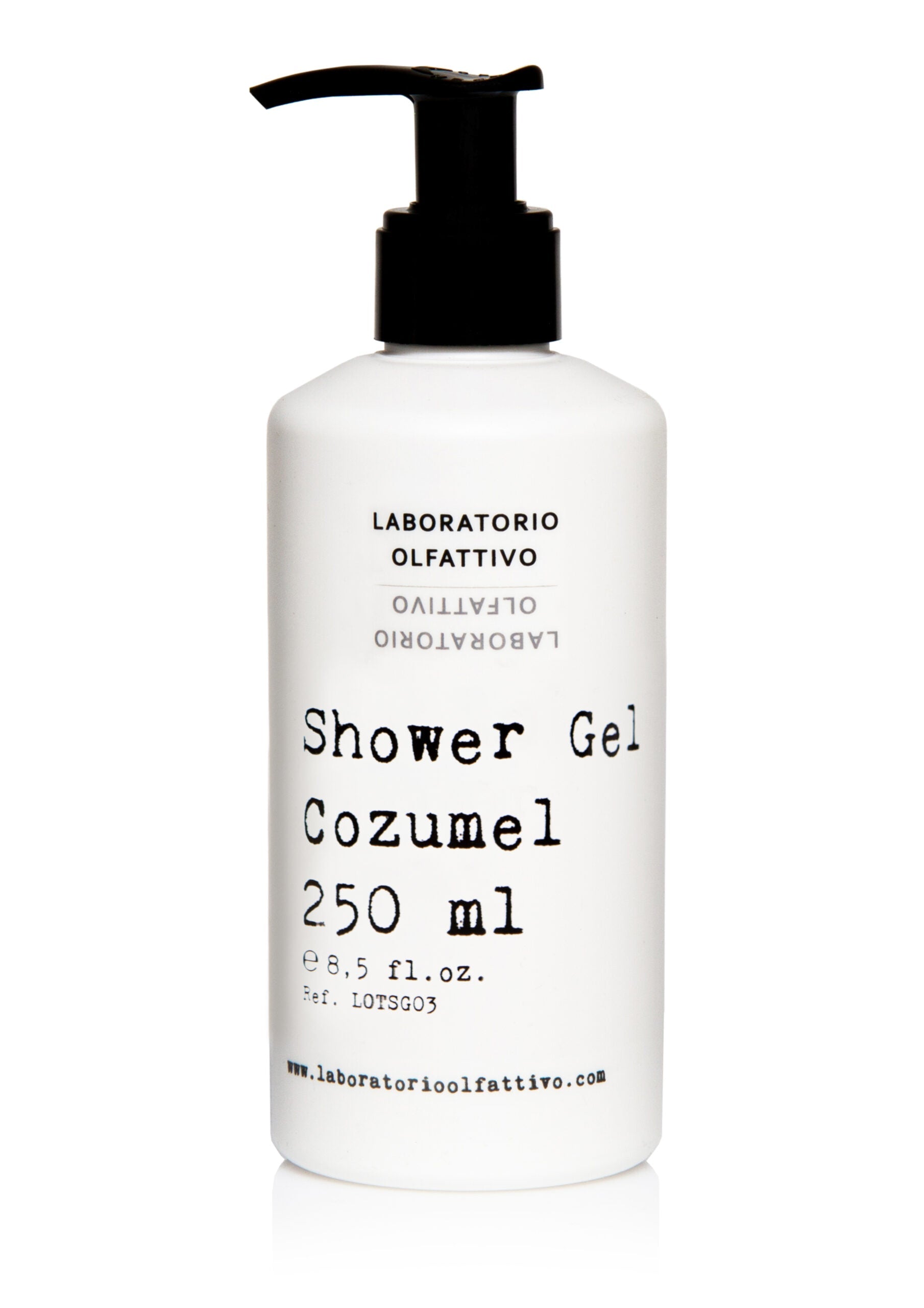 Laboratorio Olfattivo Cozumel Shower Gel