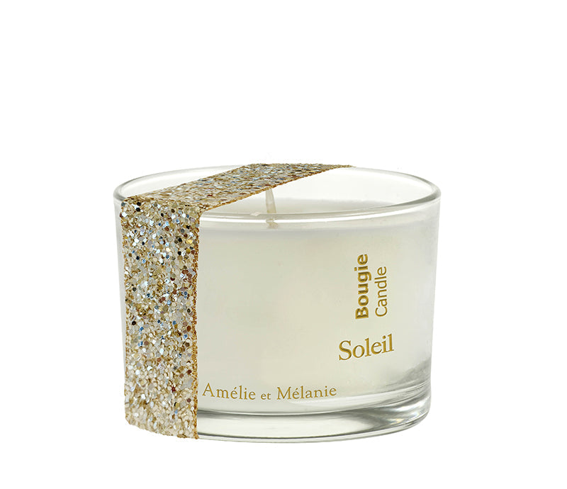 Soleil 150g Scented Candle - Soap & Water Everyday
