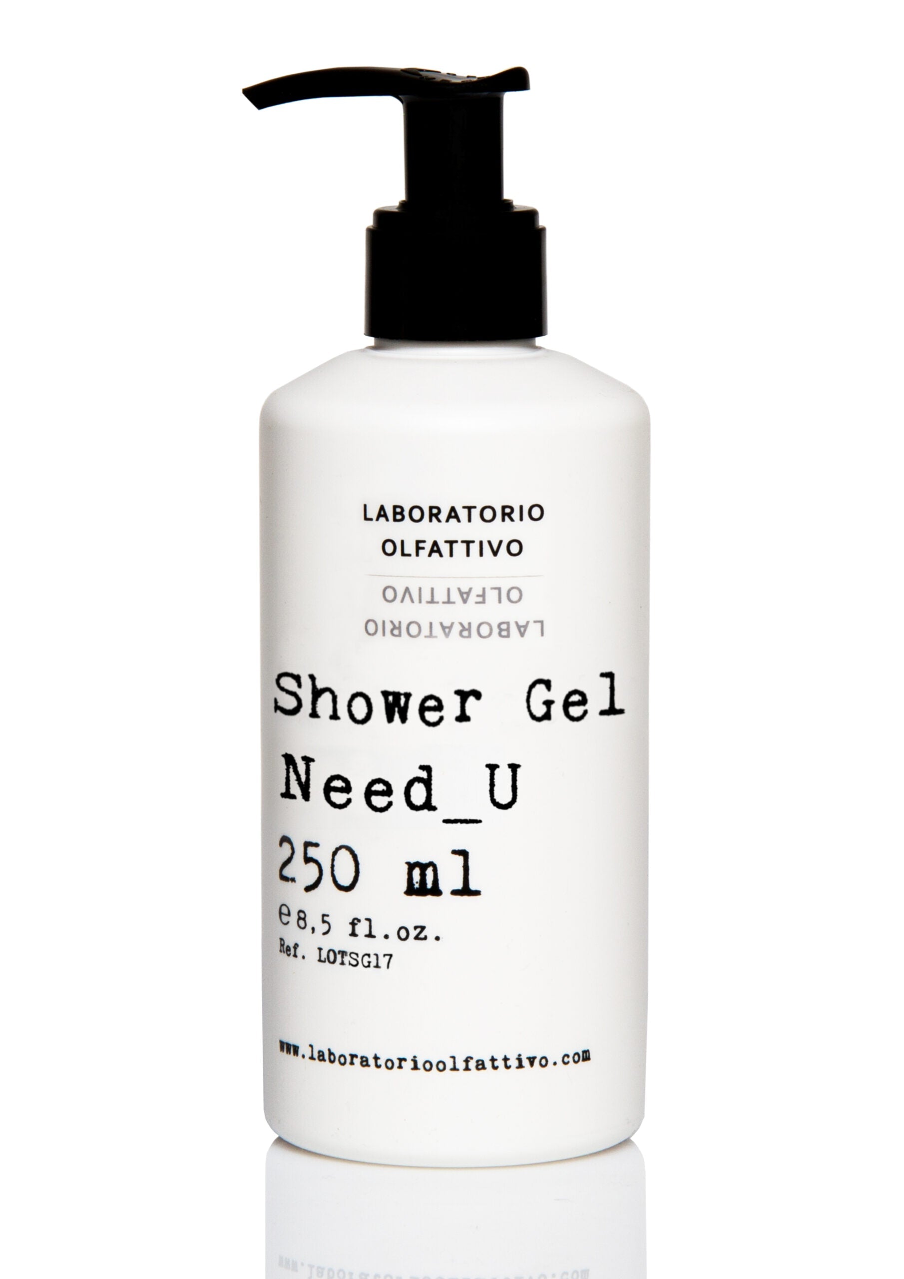 Laboratorio Olfattivo Need_U Shower Gel