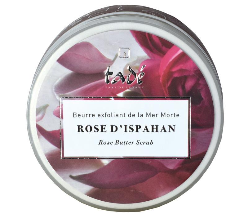 Tadé Mediterranée Rose Butter Scrub 250g - Soap & Water Everyday