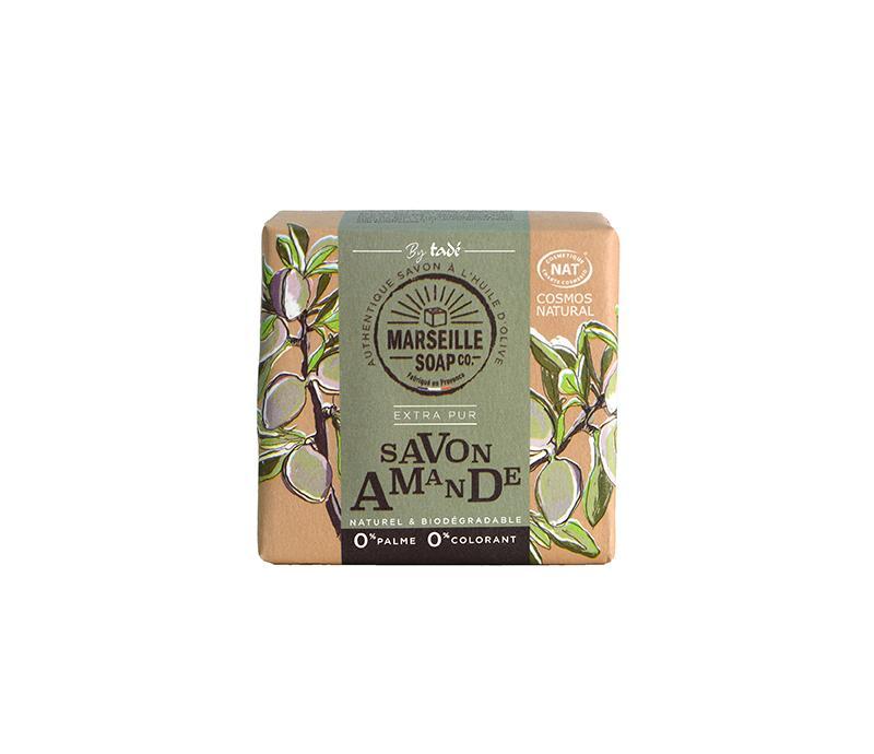 Tadé Natural Almond 100g Soap - Soap & Water Everyday