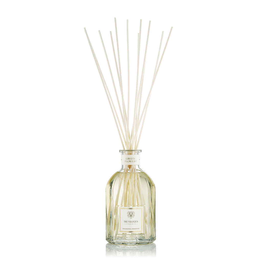 Dr. Vranjes Green Flowers Diffuser - 250ml - Soap & Water Everyday