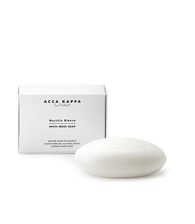 Acca Kappa - White Moss Soap 150 gm - Soap & Water Everyday