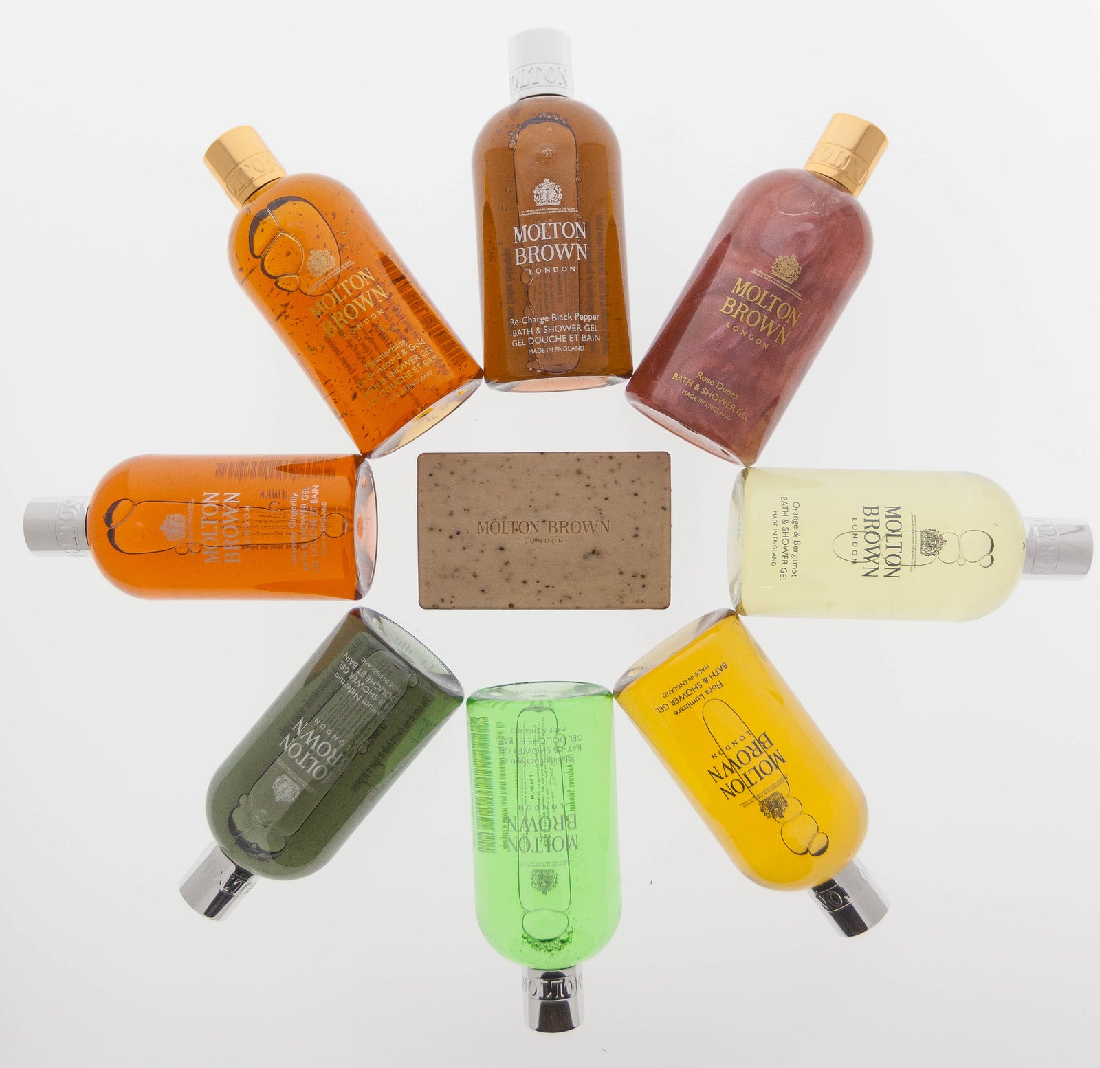 The Best Alternatives to Aesop Shower Gel A Look at Molton Brown and Soap & Water Everyday