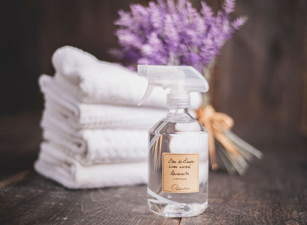 Luxurious Linen Water: History, Benefits, and Different Uses
