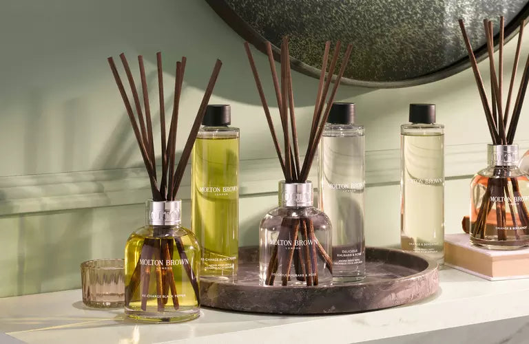 The Benefits of Using Diffusers in Your Home: Creating a Relaxing and Healthy Environment