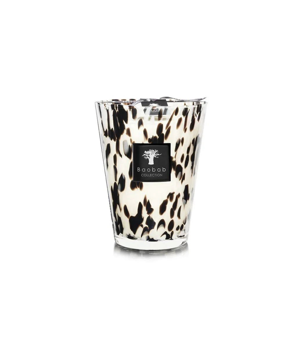 Baobab - Black Pearls Candle