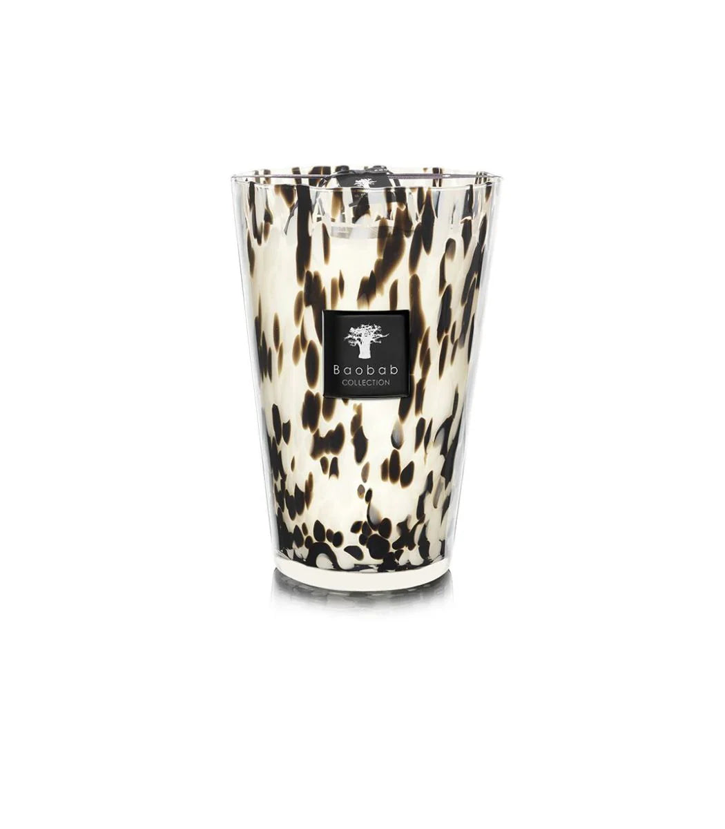 Baobab - Black Pearls Candle