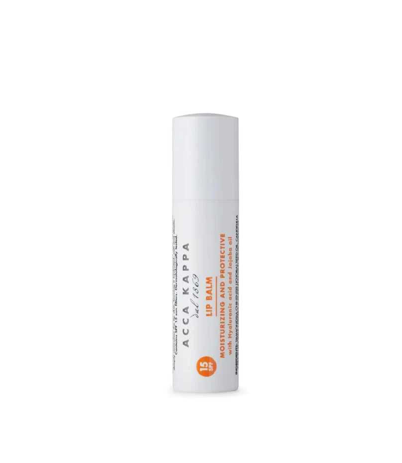 Acca Kappa - Moisturizing &amp; Protective Lip Balm SPF15