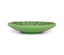Amalfi Stoneware Dessert Plate - Green