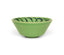 Amalfi Stoneware Berry Bowl - Green