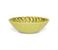 Amalfi Stoneware Cereal Bowl - Lime