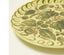 Amalfi Stoneware Dinner Plate - Lime