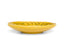 Amalfi Stoneware Dessert Plate - Mustard