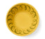 Amalfi Stoneware Berry Bowl - Mustard