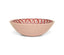 Amalfi Stoneware Cereal Bowl - Pink