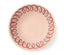 Amalfi Stoneware Cereal Bowl - Pink