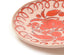 Amalfi Stoneware Pasta Bowl - Pink