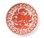 Amalfi Stoneware Pasta Bowl - Pink