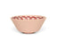 Amalfi Stoneware Berry Bowl - Pink