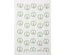 Bon|Artis Hippopotamus & Nutcracker Tea Towel