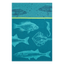 Coucke Banc de Poissons Tea Towel