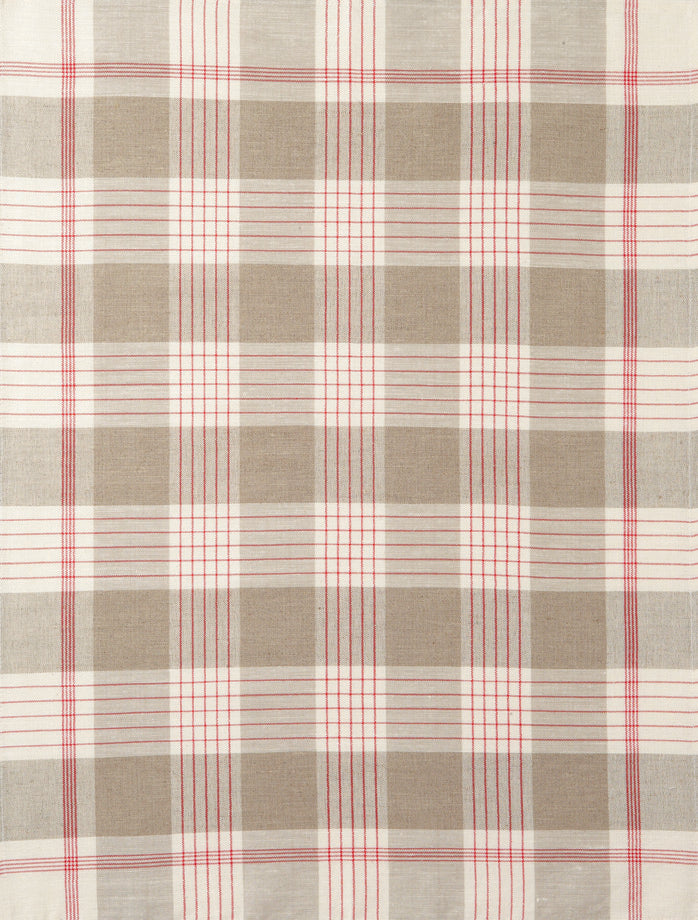 Coucke Bistrot Rouge Tea Towel