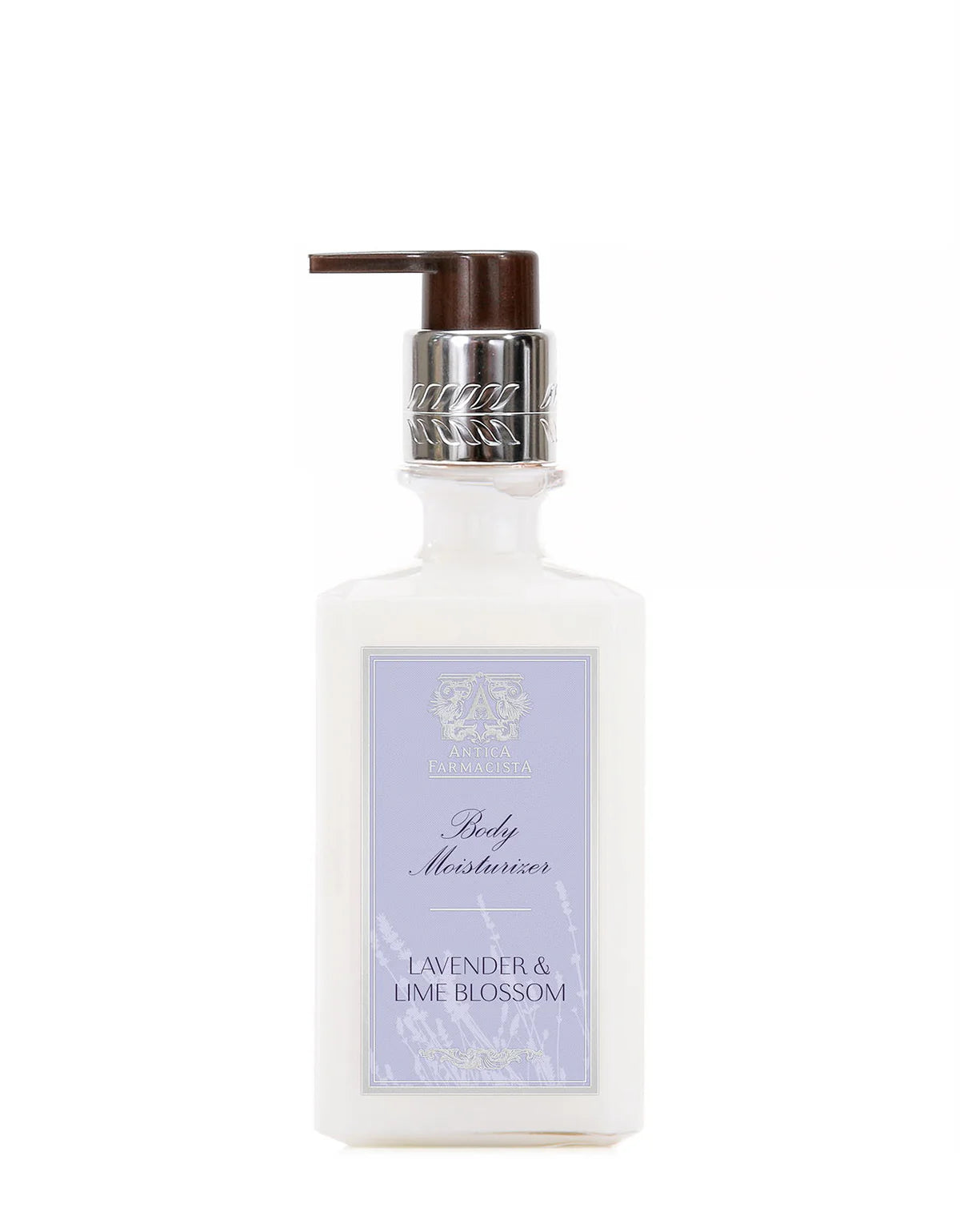 Antica Farmacista Lavender & Lime Blossom Body Moisturizer - 10 oz
