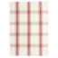 Coucke Bocage Rouge Tea Towel