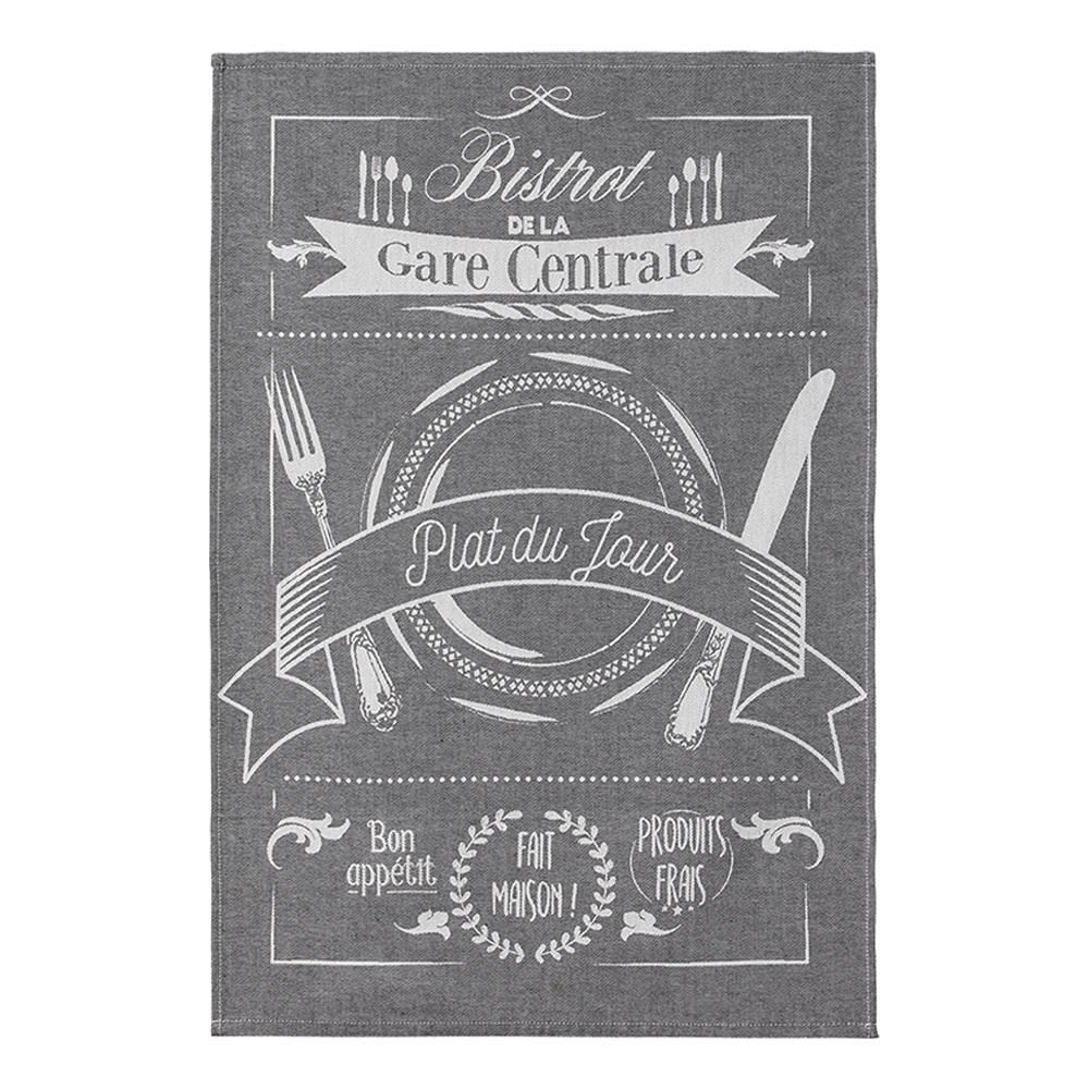 Coucke Bon Appetit Tea Towel