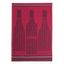 Coucke Bouteille de Vin Tea Towel