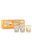 Baobab - Trio Travel Candles BRUSSELS-ROMA-SAINT TROPEZ