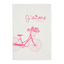 Coucke Paulette Tea Towel
