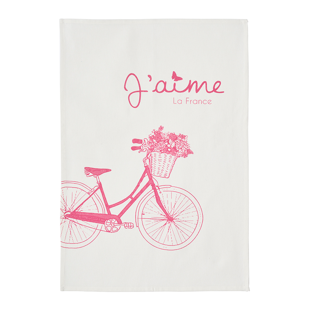 Coucke Paulette Tea Towel