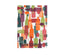 Coucke Tchin Tchin Tea Towel