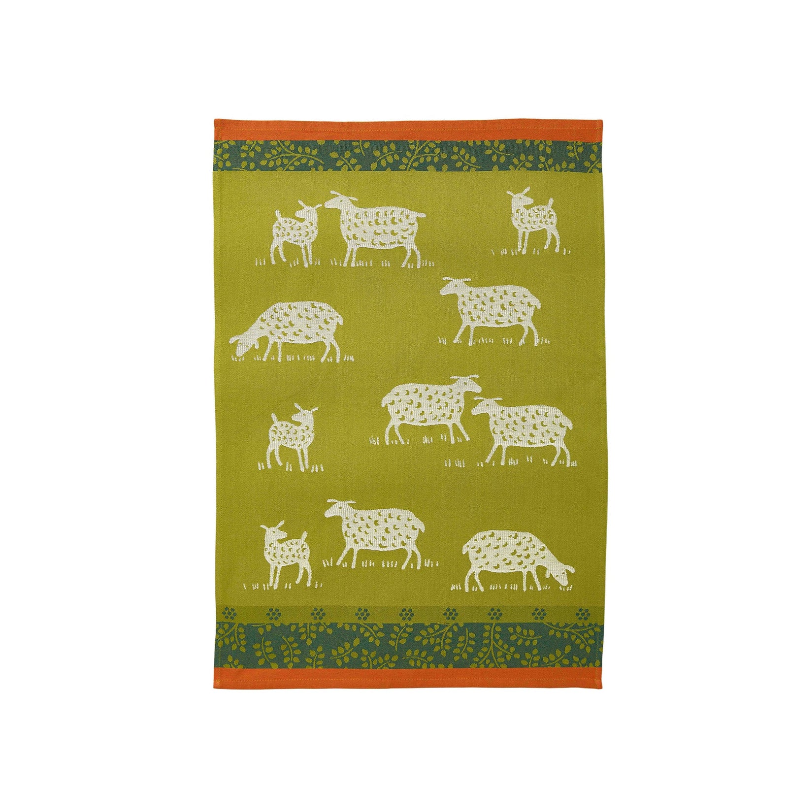 Coucke PÃ¢turage Tea Towel