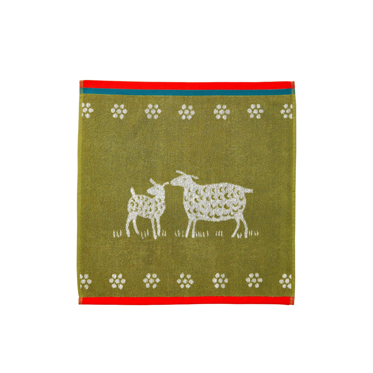 Coucke Mouton Terry Tea Towel