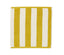 Coucke Rivage Jaune/Bleu Terry Tea Towel