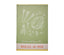Coucke l'Art de la Poule au Pot Tea Towel