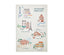 Coucke Maisons Françaises Tea Towel